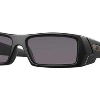 Oakley Gascan OO9014 11-122 Polarized ONE SIZE (60) Fekete Női Napszemüvegek kép