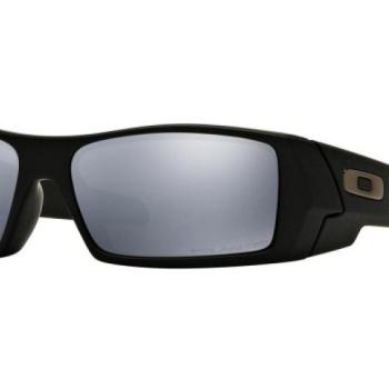 Oakley Gascan OO9014 12-856 Polarized L (61) Fekete Női Napszemüvegek kép