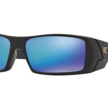 Oakley Gascan OO9014-50 PRIZM Polarized M (60) Fekete Női Napszemüvegek kép