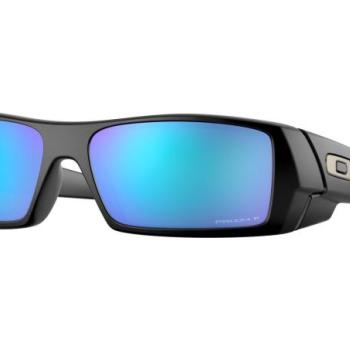 Oakley Gascan OO9014-50 PRIZM Sapphire Polarized ONE SIZE (60) Fekete Női Napszemüvegek kép
