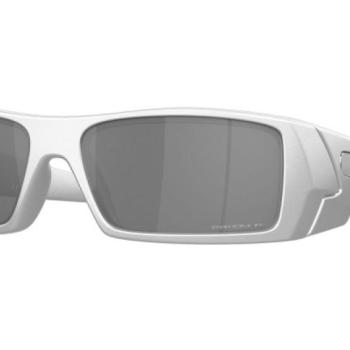 Oakley Gascan X-Silver Collection OO9014-C1 Polarized M (60) Ezüst Női Napszemüvegek kép