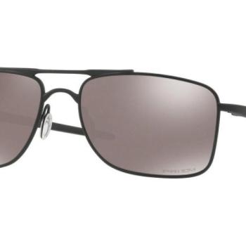 Oakley Gauge 8 OO4124-02 PRIZM Polarized L (62) Fekete Női Napszemüvegek kép