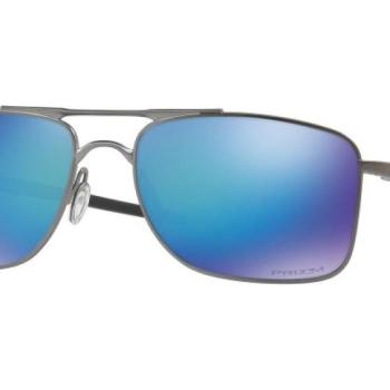 Oakley Gauge 8 OO4124-06 PRIZM Polarized L (62) Szürke Női Napszemüvegek kép