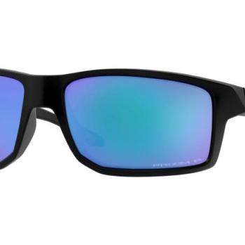 Oakley Gibston OO9449-12 PRIZM Sapphire Iridium Polarized ONE SIZE (60) Fekete Női Napszemüvegek kép