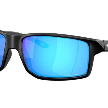 Oakley Gibston XL OO9470 947003 PRIZM Sapphire ONE SIZE (62) Fekete Női Napszemüvegek kép