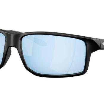 Oakley Gibston XL OO9470 947004 PRIZM Deep Water Polarized ONE SIZE (62) Fekete Női Napszemüvegek kép