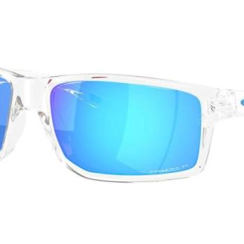Oakley Gibston XL OO9470 947005 PRIZM Sapphire Polarized ONE SIZE (62) Kristály Női Napszemüvegek kép
