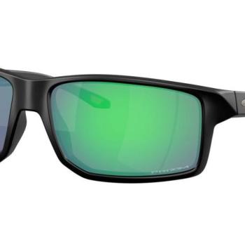 Oakley Gibston XL OO9470 947007 PRIZM Jade ONE SIZE (62) Fekete Női Napszemüvegek kép