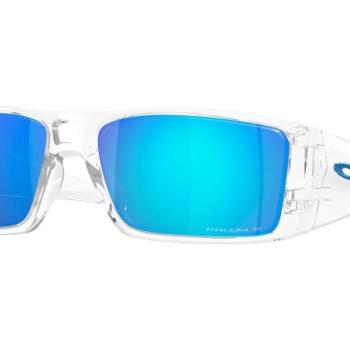 Oakley Heliostat OO9231-07 PRIZM Sapphire Polarized ONE SIZE (61) Kristály Női Napszemüvegek kép