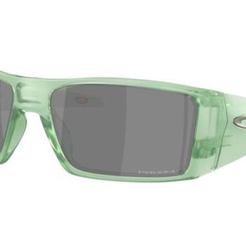 Oakley Heliostat OO9231 923122 PRIZM Black ONE SIZE (61) Zöld Női Napszemüvegek kép