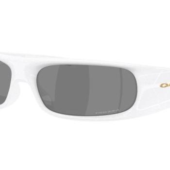 Oakley Highland OO9522-02 PRIZM Black ONE SIZE (62) Fehér Unisex Napszemüvegek kép