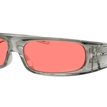 Oakley Highland OO9522-03 PRIZM Peach ONE SIZE (62) Szürke Unisex Napszemüvegek kép