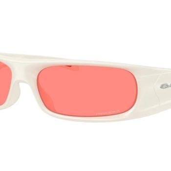 Oakley Highland OO9522 952205 PRIZM Peach ONE SIZE (62) Fehér Unisex Napszemüvegek kép