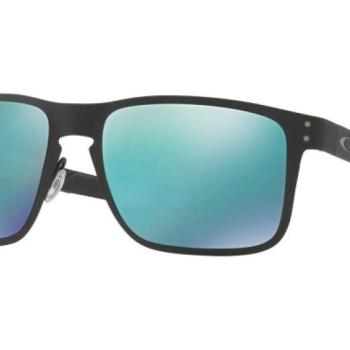 Oakley Holbrook Metal OO4123-04 ONE SIZE (55) Fekete Női Napszemüvegek kép