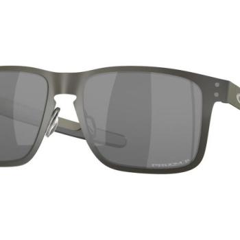 Oakley Holbrook Metal OO4123-06 PRIZM Black Polarized ONE SIZE (55) Szürke Női Napszemüvegek kép