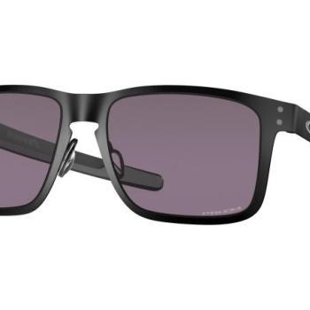 Oakley Holbrook Metal OO4123-11 PRIZM Grey ONE SIZE (55) Fekete Női Napszemüvegek kép