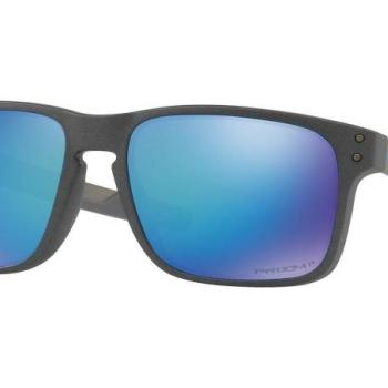 Oakley Holbrook Mix OO9384-10 PRIZM Sapphire Polarized ONE SIZE (57) Szürke Női Napszemüvegek kép