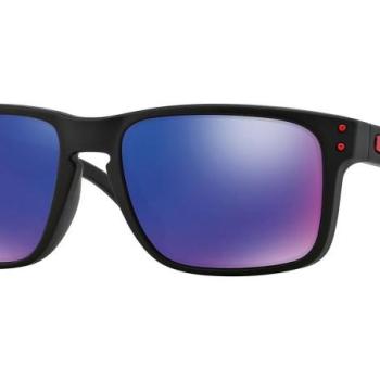 Oakley Holbrook OO9102-36 M (57) Fekete Női Napszemüvegek kép