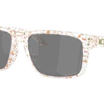 Oakley Holbrook OO9102 9102AG PRIZM Black Polarized M (55) Több színű Női Napszemüvegek kép