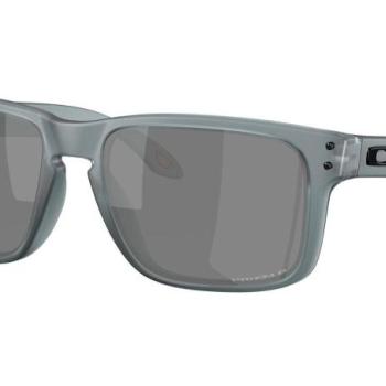 Oakley Holbrook OO9102 9102Z4 PRIZM Black Polarized M (55) Szürke Női Napszemüvegek kép