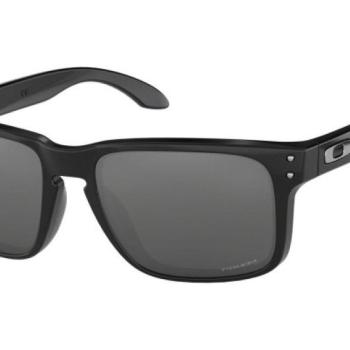 Oakley Holbrook OO9102-E1 PRIZM ONE SIZE (57) Fekete Női Napszemüvegek kép