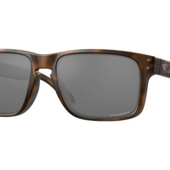 Oakley Holbrook OO9102-F4 PRIZM Black M (57) Havana Női Napszemüvegek kép