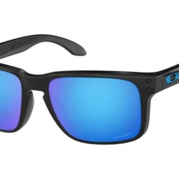 Oakley Holbrook OO9102-F5 PRIZM ONE SIZE (57) Fekete Női Napszemüvegek kép