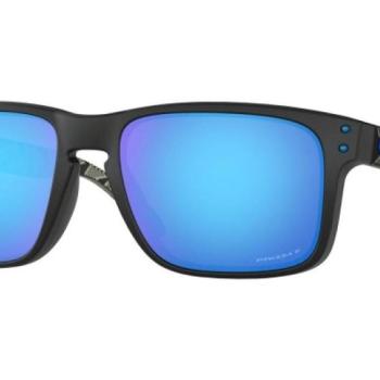 Oakley Holbrook OO9102-H0 PRIZM Polarized ONE SIZE (55) Fekete Női Napszemüvegek kép