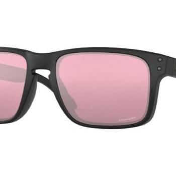 Oakley Holbrook OO9102-K0 ONE SIZE (55) Fekete Női Napszemüvegek kép