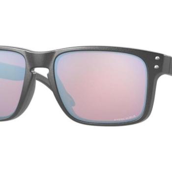 Oakley Holbrook OO9102-U5 ONE SIZE (55) Szürke Női Napszemüvegek kép