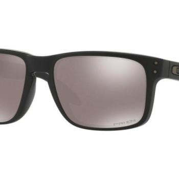 Oakley Holbrook Prizm Black Polarized Collection OO9102-D6 PRIZM Polarized ONE SIZE (57) Fekete Női Napszemüvegek kép