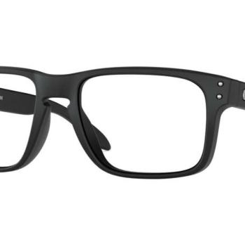 Oakley Holbrook RX OX8156-01 L (56) Fekete Női Dioptriás szemüvegek kép