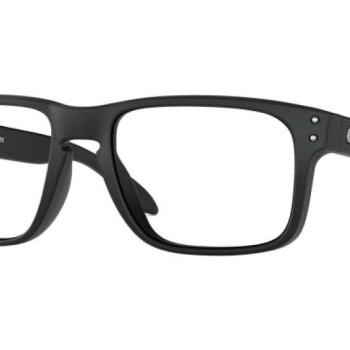 Oakley Holbrook RX OX8156-01 M (54) Fekete Női Dioptriás szemüvegek kép