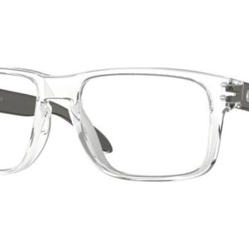 Oakley Holbrook RX OX8156-03 L (56) Kristály Női Dioptriás szemüvegek kép