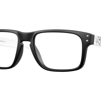 Oakley Holbrook RX OX8156 815615 L (56) Fekete Női Dioptriás szemüvegek kép