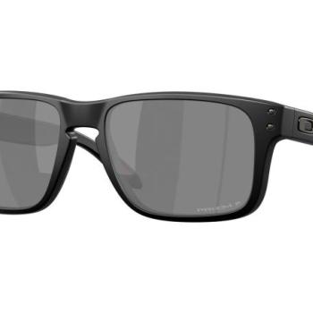 Oakley Holbrook S OO9509 950901 PRIZM Black Polarized ONE SIZE (53) Fekete Unisex Napszemüvegek kép