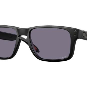 Oakley Holbrook S OO9509 950902 PRIZM Grey ONE SIZE (53) Fekete Unisex Napszemüvegek kép
