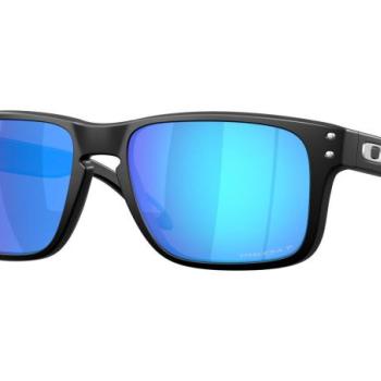Oakley Holbrook S OO9509 950904 PRIZM Sapphire Polarized ONE SIZE (53) Fekete Unisex Napszemüvegek kép