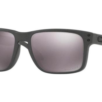 Oakley Holbrook Steel Collection OO9102-B5 PRIZM Polarized ONE SIZE (57) Fekete Női Napszemüvegek kép