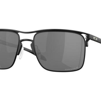 Oakley Holbrook TI OO6048-02 PRIZM Black Polarized ONE SIZE (57) Fekete Női Napszemüvegek kép