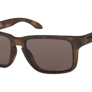 Oakley Holbrook XL OO9417-02 PRIZM Black ONE SIZE (59) Havana Női Napszemüvegek kép