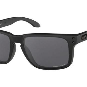 Oakley Holbrook XL OO9417-05 PRIZM Polarized ONE SIZE (59) Fekete Női Napszemüvegek kép