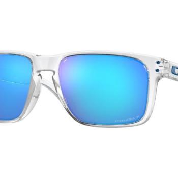 Oakley Holbrook XL OO9417-07 PRIZM Sapphire Polarized ONE SIZE (59) Kristály Női Napszemüvegek kép