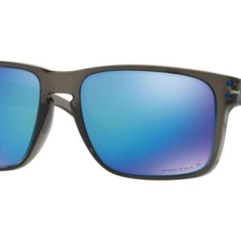 Oakley Holbrook XL OO9417-09 PRIZM Polarized ONE SIZE (59) Szürke Női Napszemüvegek kép