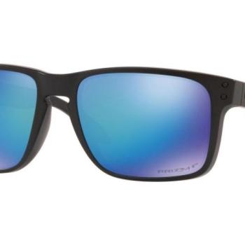 Oakley Holbrook XL OO9417-21 Polarized ONE SIZE (59) Fekete Női Napszemüvegek kép