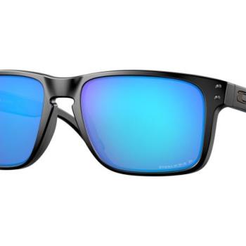 Oakley Holbrook XL OO9417-21 PRIZM Sapphire Polarized ONE SIZE (59) Fekete Női Napszemüvegek kép