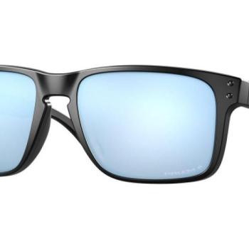 Oakley Holbrook XL OO9417-25 Polarized ONE SIZE (59) Fekete Női Napszemüvegek kép