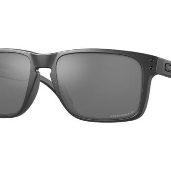 Oakley Holbrook XL OO9417-30 PRIZM Black Polarized ONE SIZE (59) Szürke Női Napszemüvegek kép