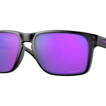 Oakley Holbrook XL OO9417 941720 PRIZM Violet ONE SIZE (59) Fekete Női Napszemüvegek kép