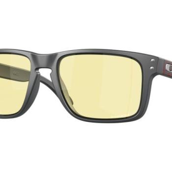 Oakley Holbrook XL OO9417 941742 PRIZM Gaming ONE SIZE (59) Fekete Női Napszemüvegek kép